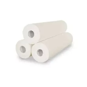 Papírlepedő perforált 2 rétegű 50 cm x 50 m (abena)