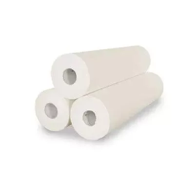 Papírlepedő perforált 2 rétegű 50 cm x 50 m (abena)