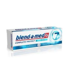 Blend-a-med fogkrém complete protect 7 extra frisch 75 ml
