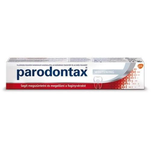 Parodontax fogkrém whitening 75 ml