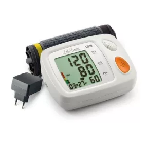   Little doctor ld30 automata felkaros vérnyomásmérő adapterrel