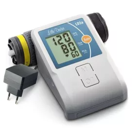  Little doctor ld3a automata felkaros vérnyomásmérő adapterrel