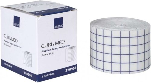 Curi-med rögzítőszalag 5 cm x 10 m nem steril