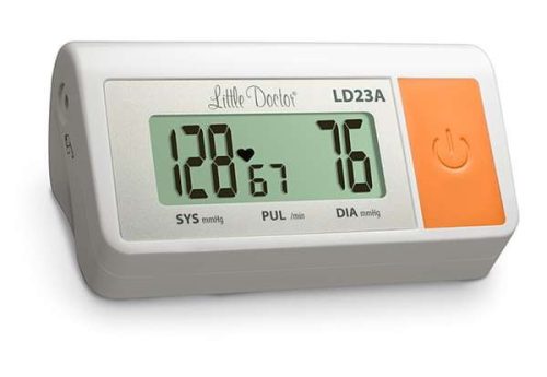 Little doctor ld23a automata felkaros vérnyomásmérő adapterrel