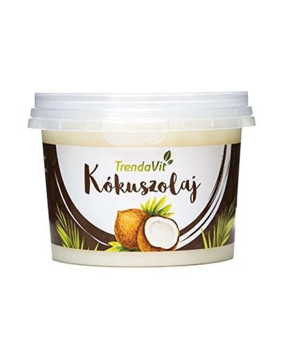 Trendavit kókuszolaj 500 ml