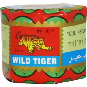 Tigris balzsam (18,4 g)