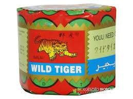 Tigris balzsam (18,4 g)