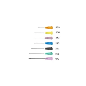   Egyszerhasználatos tű 4/5-ös méret chirana-injecta 25g - 27g
