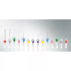 Vénakanül 14g-26g-ig chiraflex
