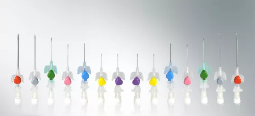 Vénakanül 14g-26g-ig chiraflex
