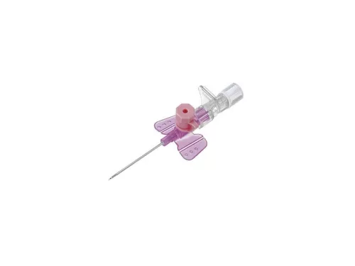 Vénakanül (branül) 20g rózsaszín chiraflex