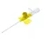 Vénakanül (branül) 24g sárga chiraflex