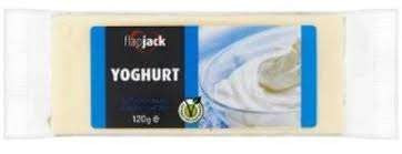 Flapjack joghurt bevonatú zabszelet 100 gr