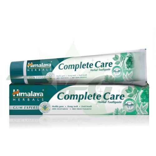 Himalaya gyógynövényes fogkrém 40 gr (complete care herbal toothpaste)