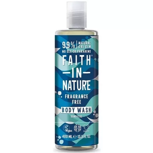 Faith in nature tus és habfürdő 400 ml