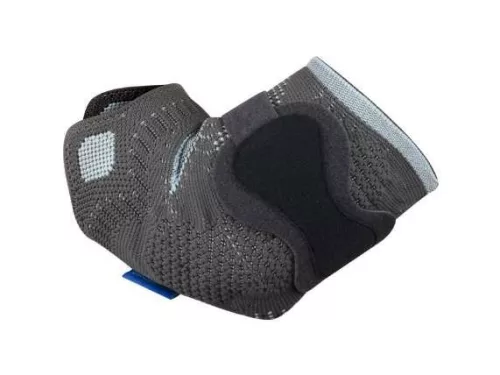 Silistab epi könyökrögzítő szürke 1- 6-os méretek teniszkönyökre