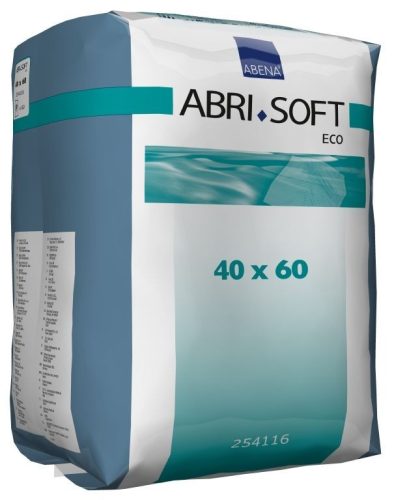 Abri-soft eco antidecubitus betegalátét 40 x 60 cm 60 db/csomag