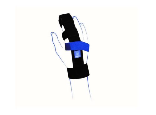 LIGAFLEX FINGER UJJRÖGZÍTŐ 4-ES 19-22 CM