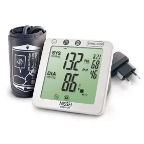   Nissei dsk-1031 automata felkaros vérnyomásmérő adapterrel