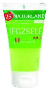 NATURLAND JÉGZSELÉ EXTRA 140 ML