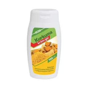 OCSO KURKUMA KRÉM-GÉL 150 ML
