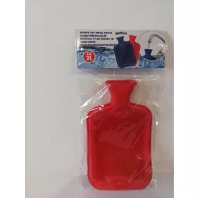 MELEGVIZES PALACK 2 LITERES GUMI 32X20X4 CM