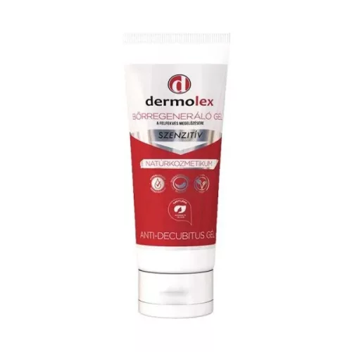 Dermolex bőrregeneráló gél felfekvés ellen 150 ml