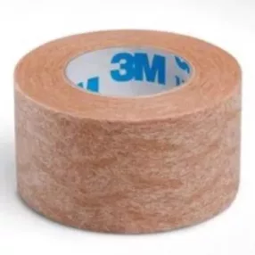   Micropore papír alapú ragtapasz barna 2,5 cm x 9,14 m (12 db /doboz) 1533-1