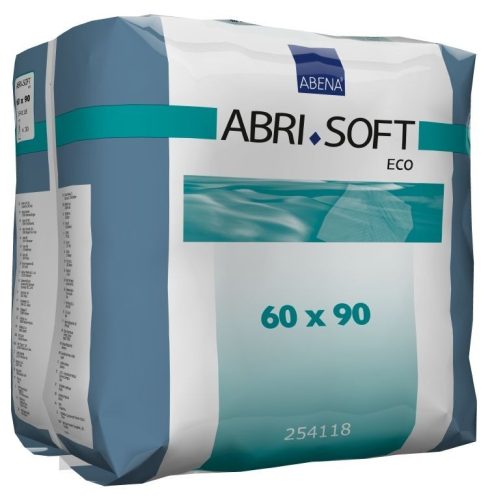 Abri-soft eco antidecubitus betegalátét 60 x 90 cm 30 db/csomag