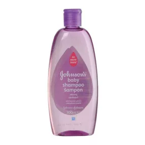 Johnson's baba sampon levendula 300 ml
