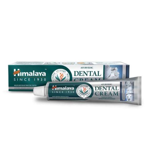 Himalaya ajurvédikus fogkrém sóval 100 gr (dental cream)