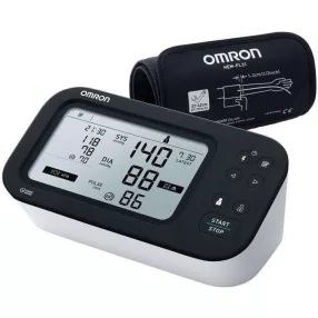   M7 INTELLI IT AFIB FELKAROS OKOS VÉRNYOMÁSMÉRŐ OMRON HEM-7380T1