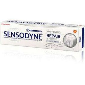 Sensodyne repair & protect whitening fogkrém 75 ml