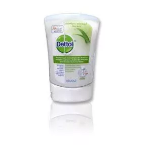   Dettol érintés nélküli kézmosó utántöltő aloe vera 250 ml