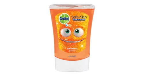 Dettol érintés nélküli kézmosó utántöltő kids grapefruit 250 ml