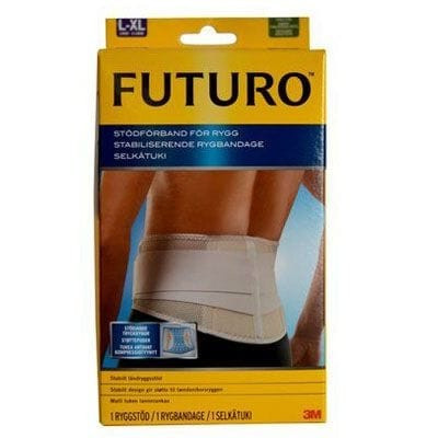 Futuro classic háttámasztó öv L-XL méretek 99,1-127 cm 46816