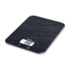 Beurer ks 19 slate konyhai mérleg 5 kg-ig szenzorgombos