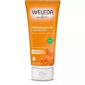 Weleda homoktövis vitalizáló tusfürdő 200 ml