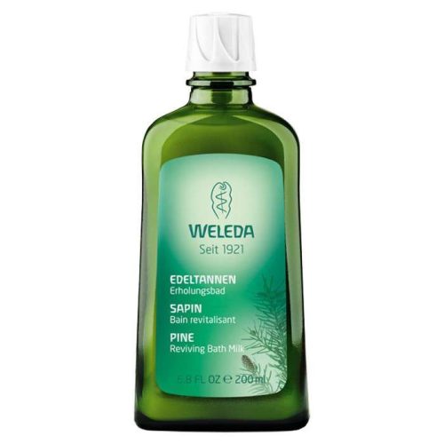 Weleda nemesfenyő pihentető fürdőtej 200 ml