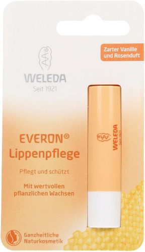 Weleda everon ajakápoló értékes növényi viasszal 4,8 gr