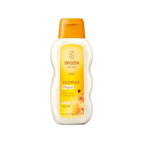 Weleda calendula illatanyagmentes ápoló olaj 200 ml