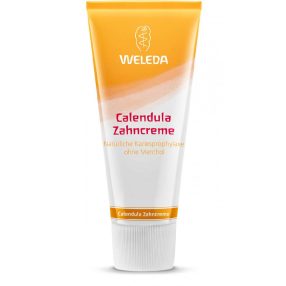Weleda calendula gyógynövényes fogkrém 75 ml