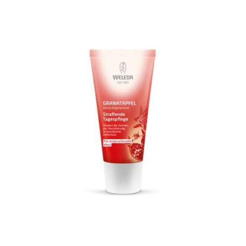 Weleda 40+ gránátalmás regeneráló bőrfeszesítő nappali arckrém 30 ml