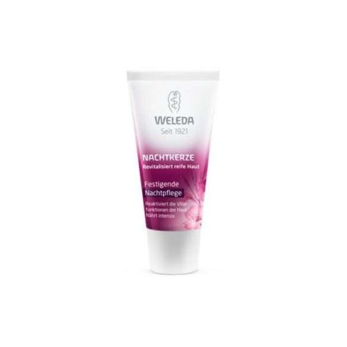 Weleda 50+ ligetszépe revitalizáló feszesítő éjszakai arckrém 30 ml