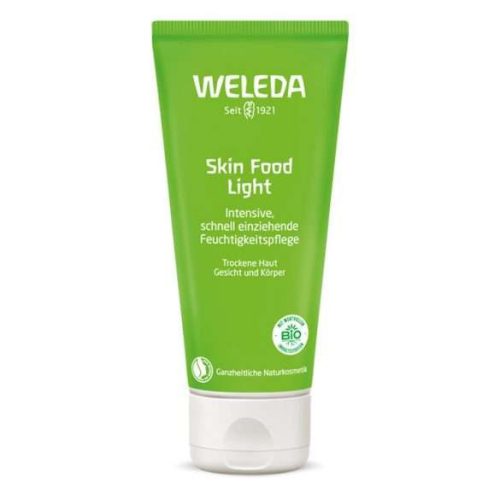 Weleda skin food light intenzív hidratáló bőrápoló krém 75 ml