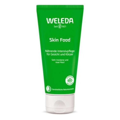 Weleda skin food intenzív tápláló krém arcra és testre 75 ml