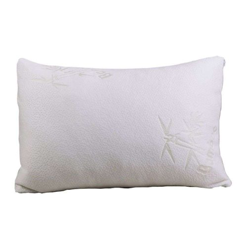 Memory bambusz párna 60 x 40 x 15 cm (naturtex) basic