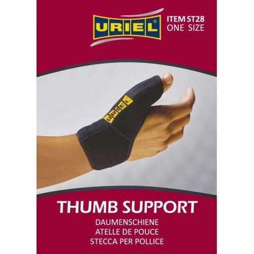 St-28 S/XL-es uriel sínes inhüvely bandázs sport (14-22 cm)