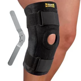   St-433 S/XL-es uriel sport térdrögzítő oldalsínnel (27-47 cm)