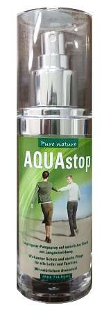 Aqua stop impregnáló spray 60 ml